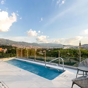 Hotel Factory Lofts, Medellín