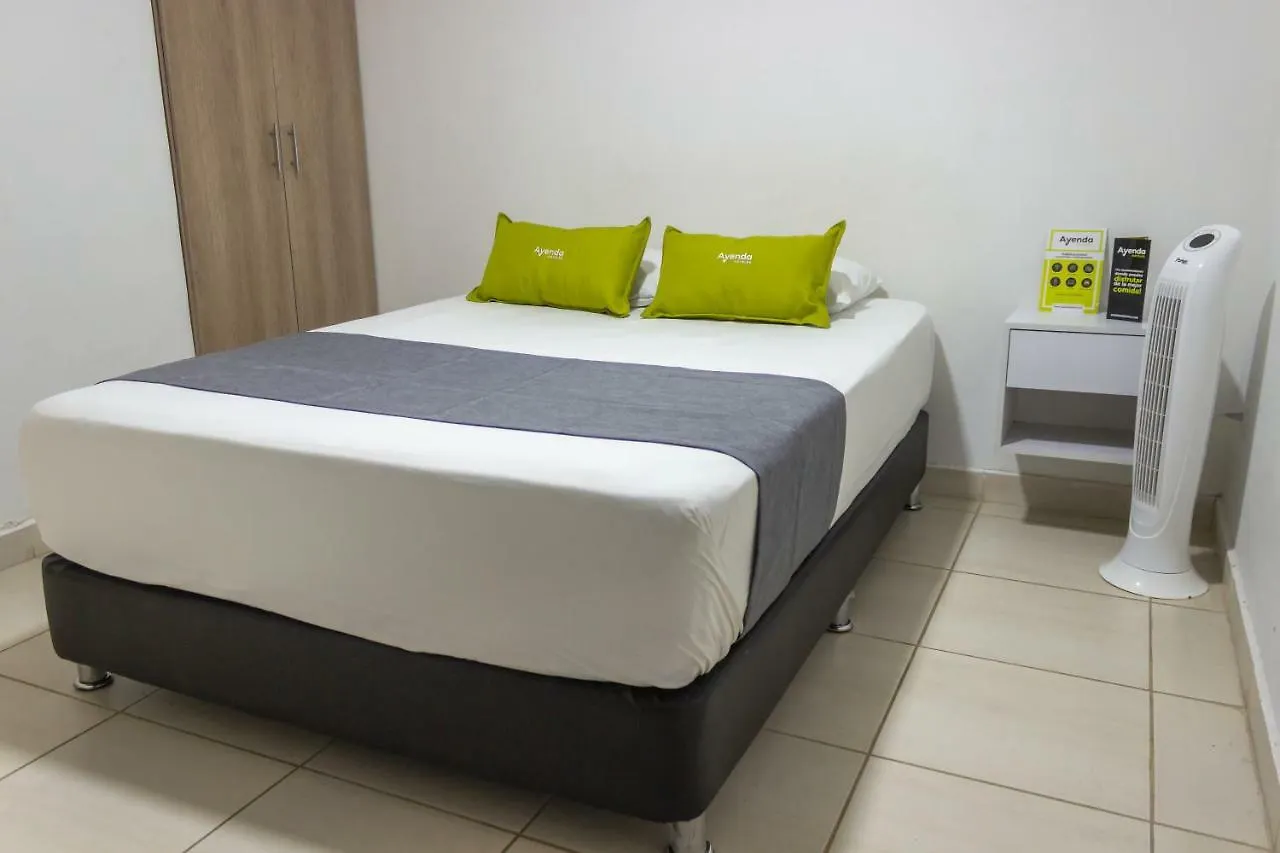 Ayenda 1244 Hotel California. Medellin