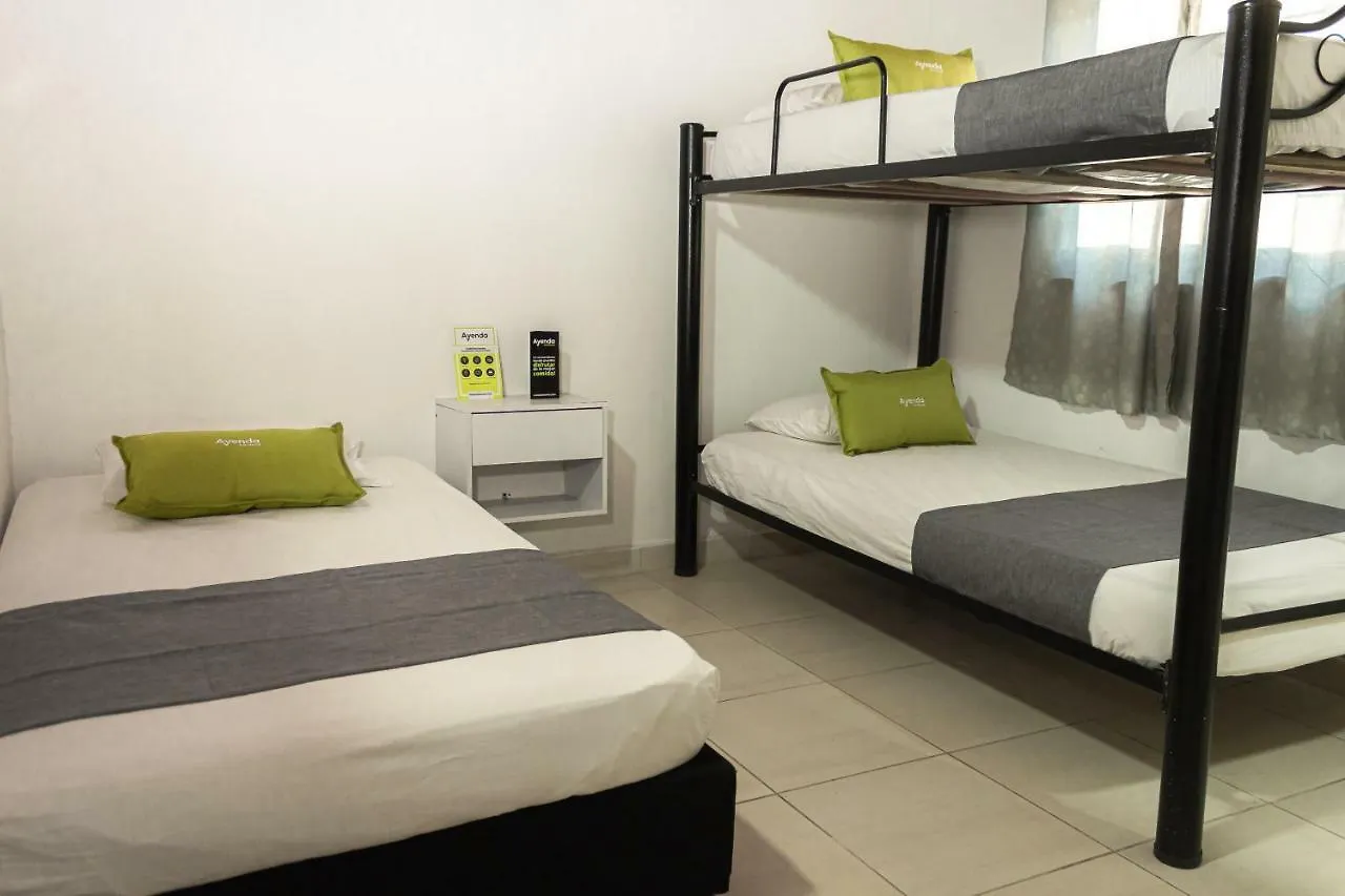 ****  Ayenda 1244 Hotel California. Medellin Colombia