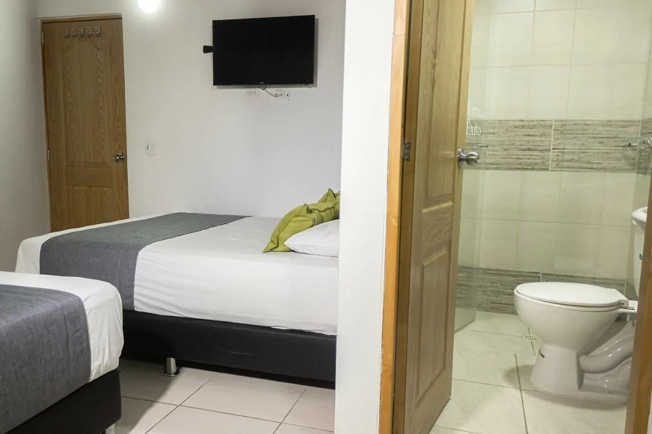 Ayenda 1244 Hotel California. Medellin Colombia