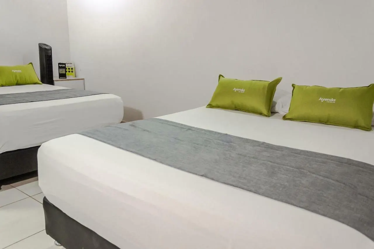 Ayenda 1244 Hotel California. Medellin