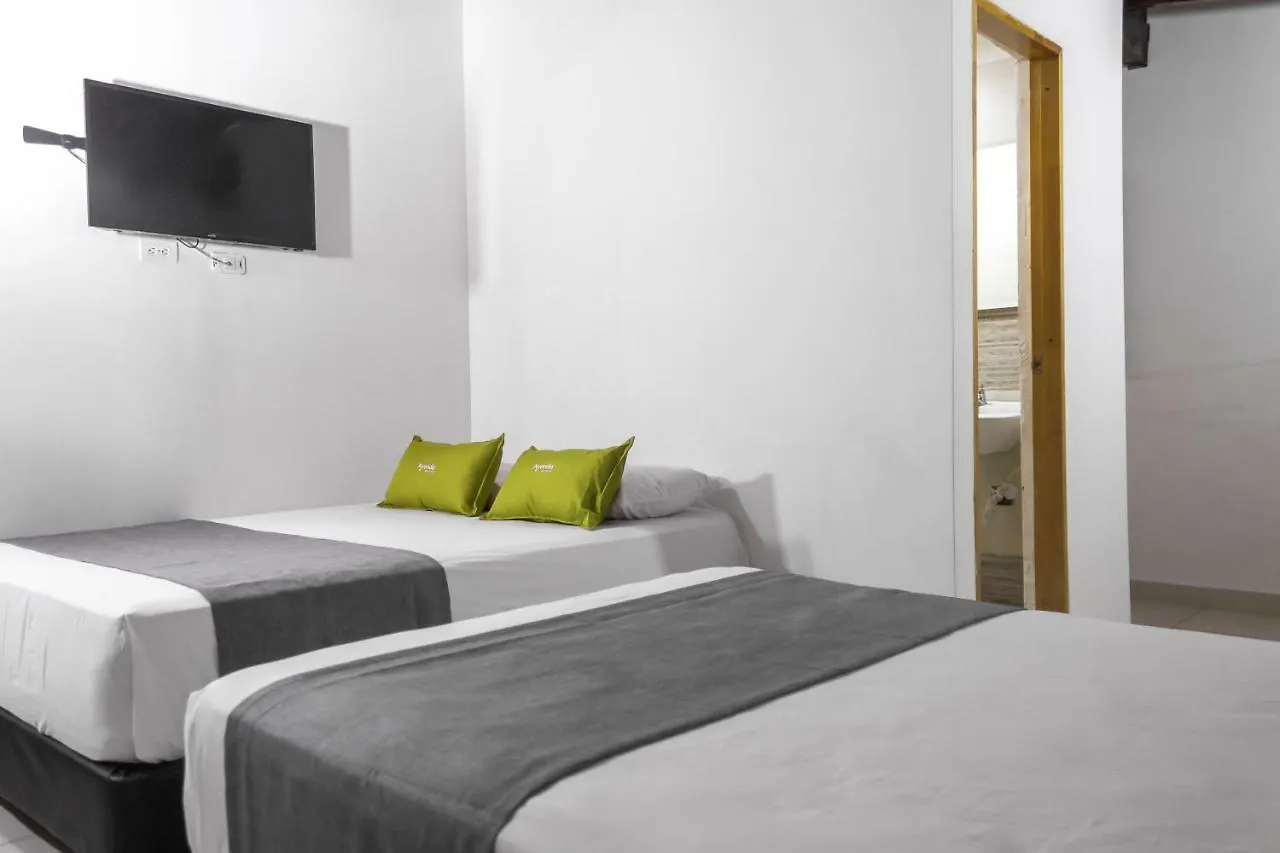 Ayenda 1244 Hotel California. Medellin