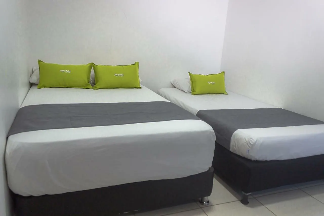 Ayenda 1244 Hotel California. Medellin