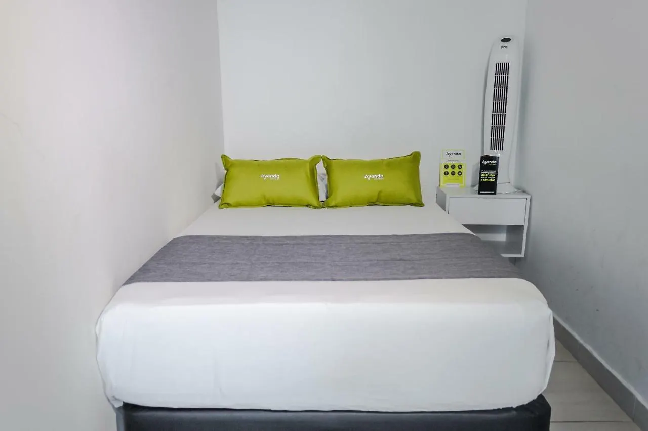 Ayenda 1244 Hotel California. Medellin 4*,  Colombia