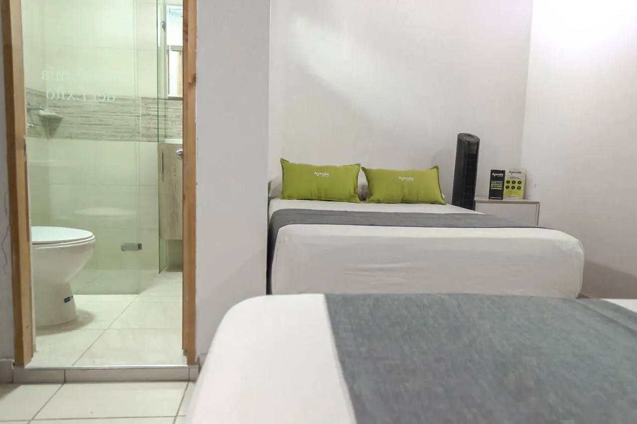 Ayenda 1244 Hotel California. Medellin