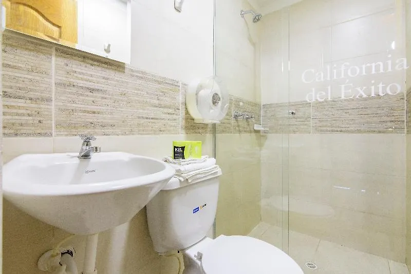 Ayenda 1244 Hotel California. Medellin 4*,  Colombia
