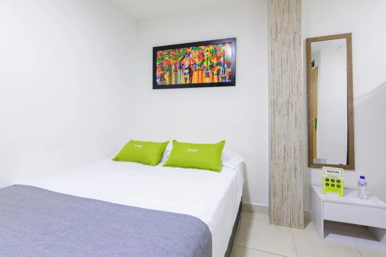 Ayenda 1244 Hotel California. Medellin