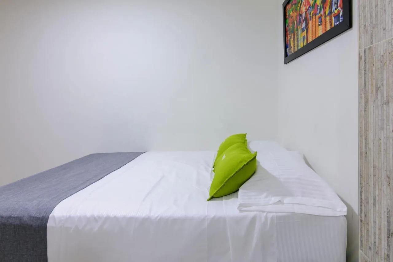 Ayenda 1244 Hotel California. Medellin 4*,  Colombia