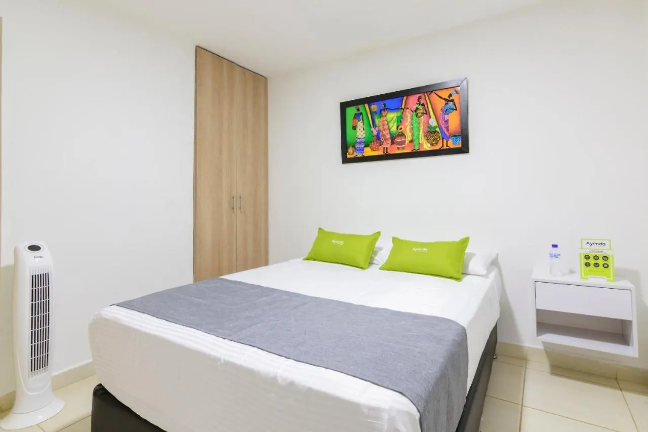 Ayenda 1244 Hotel California. Medellin