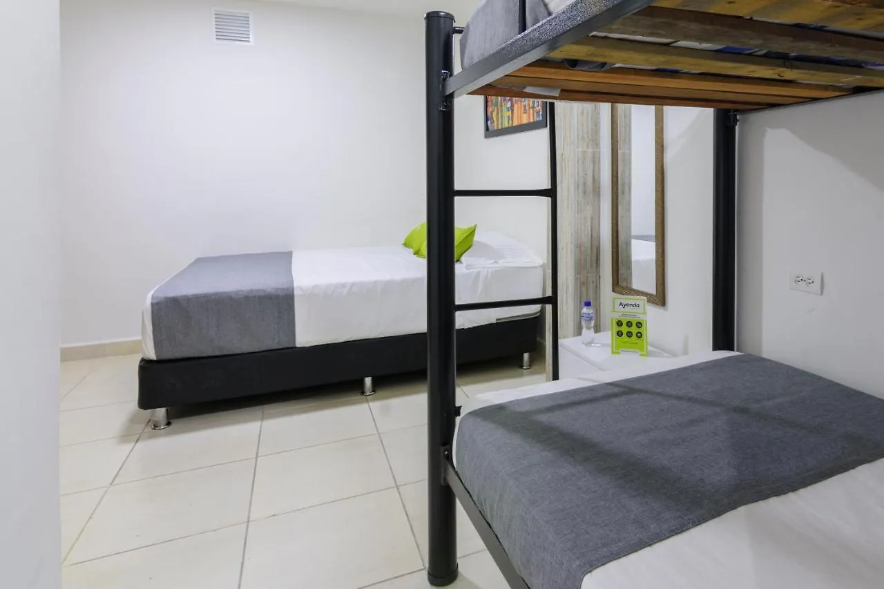Ayenda 1244 Hotel California. Medellin