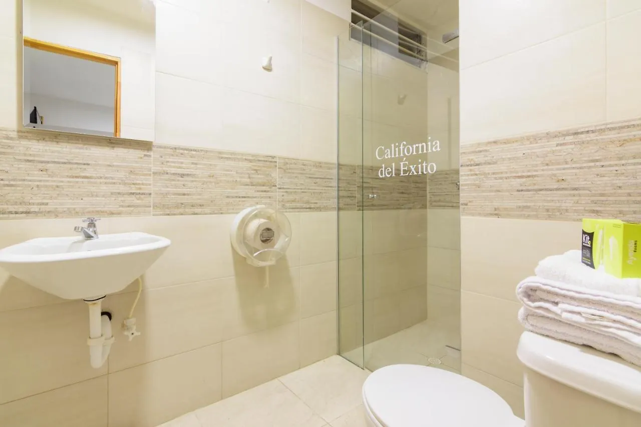 Ayenda 1244 Hotel California. Medellin