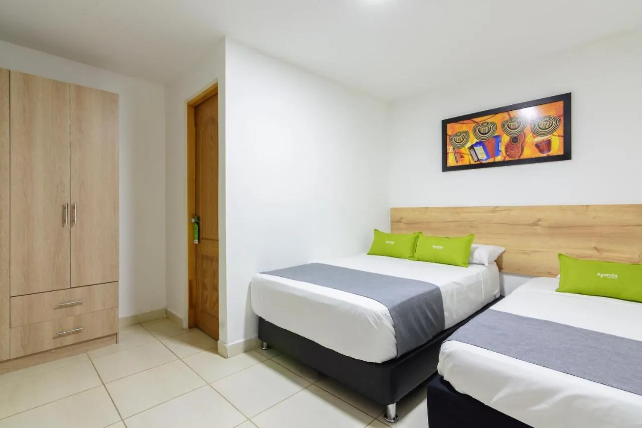 Ayenda 1244 Hotel California. Medellin